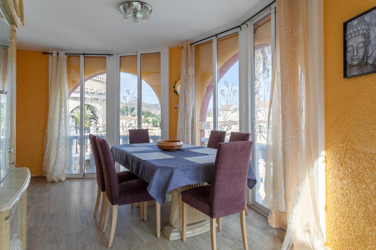 Rr Villa Monforte del Cid Экстерьер фото