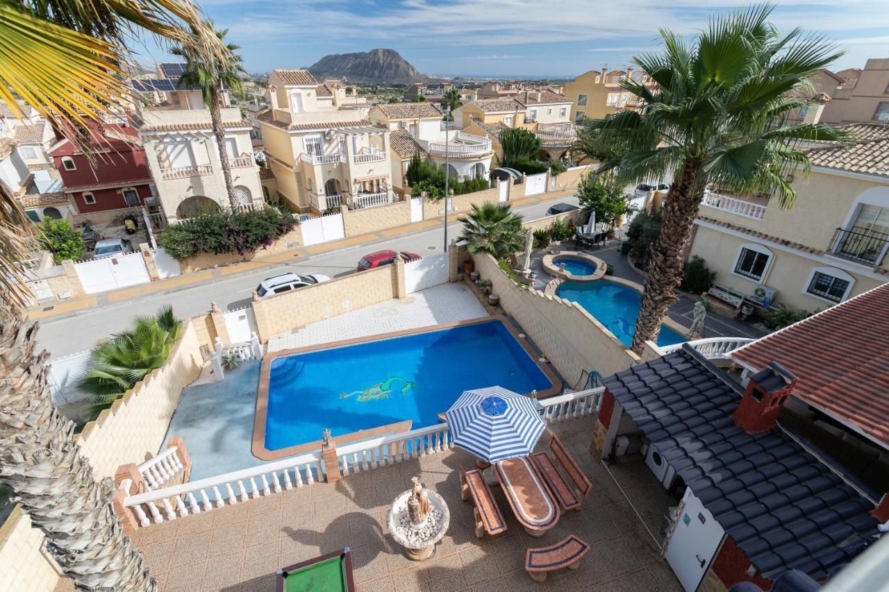 Rr Villa Monforte del Cid Экстерьер фото