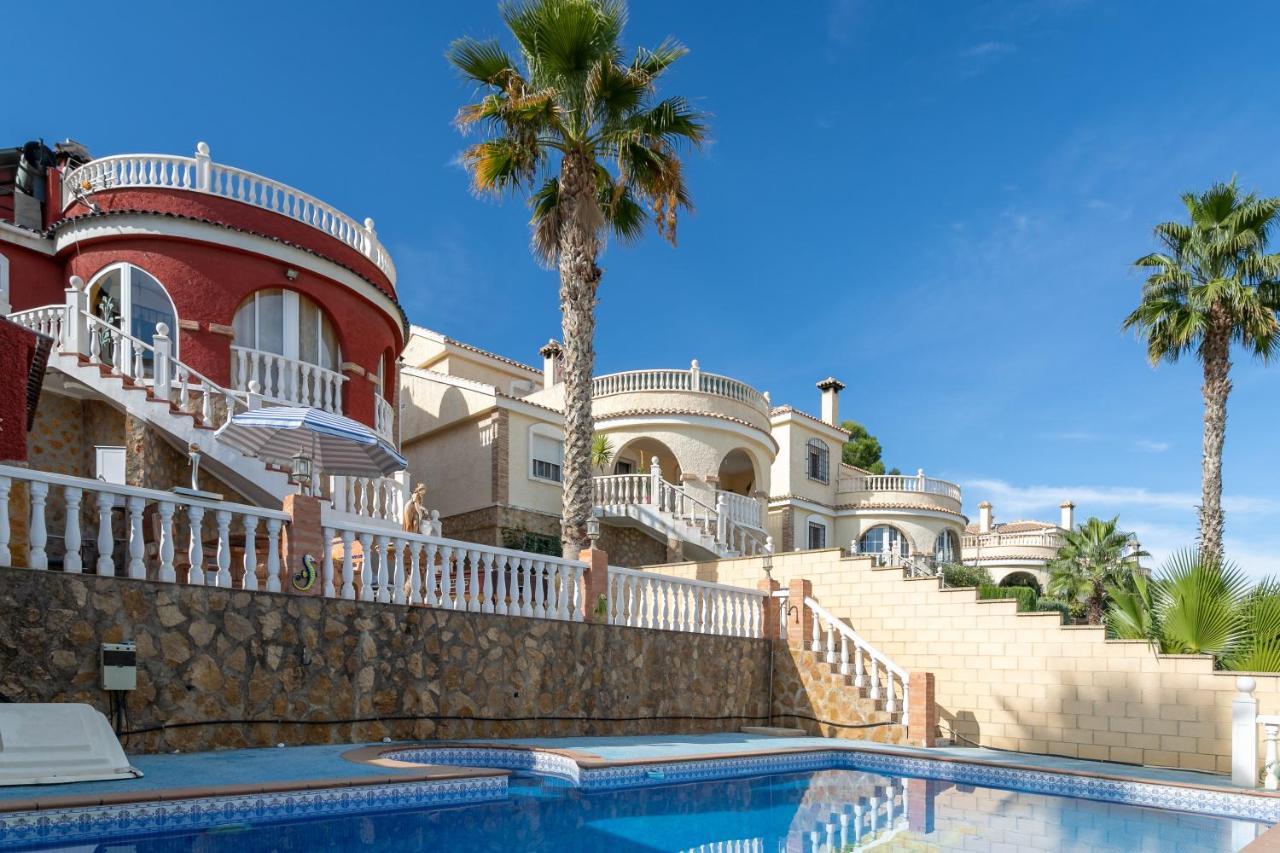 Rr Villa Monforte del Cid Экстерьер фото