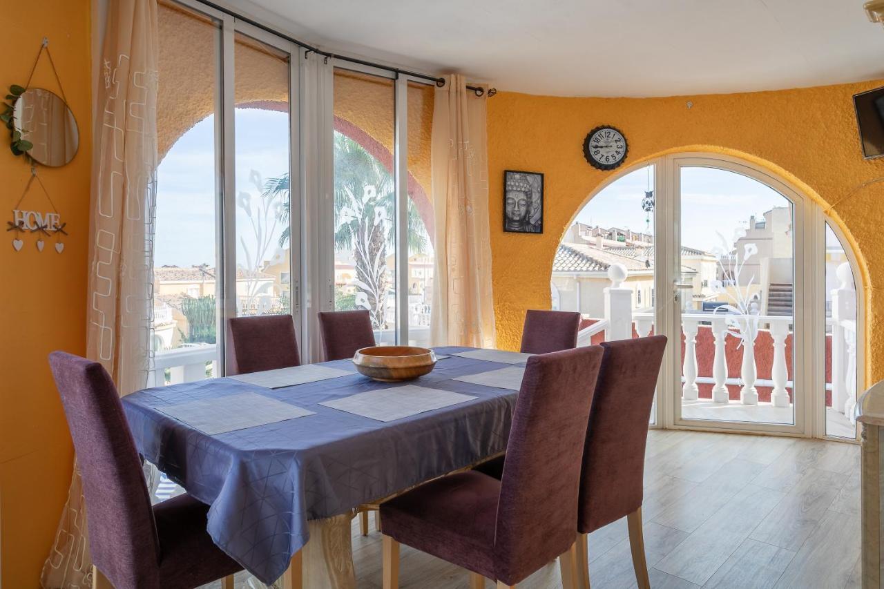 Rr Villa Monforte del Cid Экстерьер фото