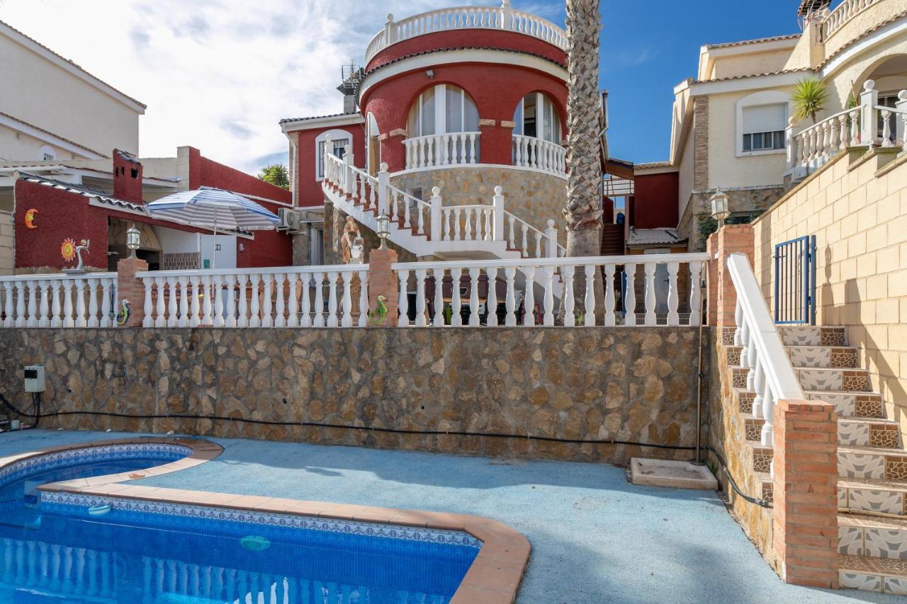 Rr Villa Monforte del Cid Экстерьер фото