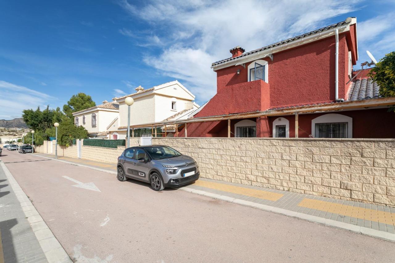 Rr Villa Monforte del Cid Экстерьер фото